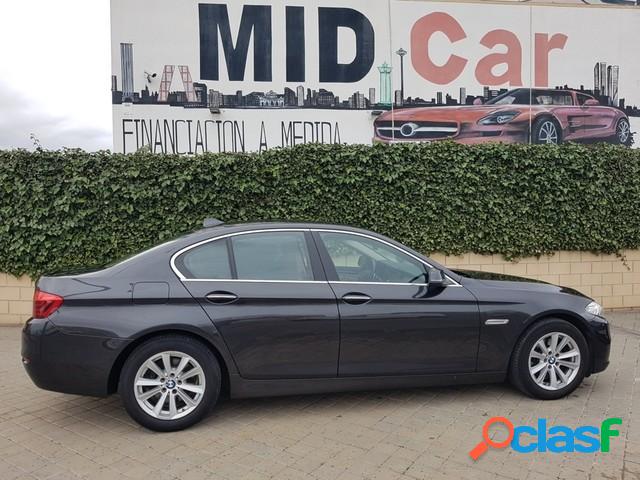 BMW Serie 5 diÃÂ©sel en TorrejÃ³n de Ardoz (Madrid)