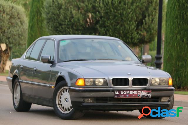 BMW Serie 7 diÃÂ©sel en Marbella (MÃ¡laga)
