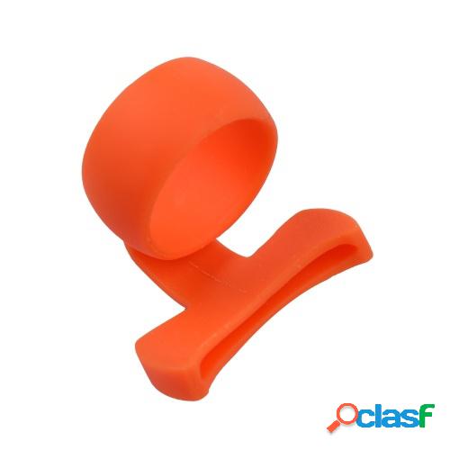 BOBAO Antideslizante Soporte para púas de guitarra Soporte