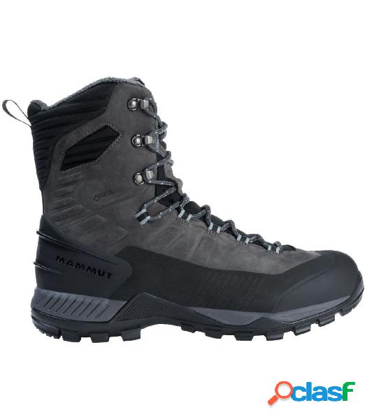 BOTAS MAMMUT MERCURY PRO HIGH GTX HOMBRE GRAPHITE-BLACK 40