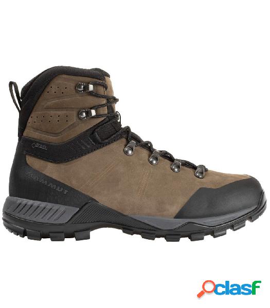BOTAS MAMMUT MERCURY TOUR II HIGH GTX HOMBRE BLACK 48