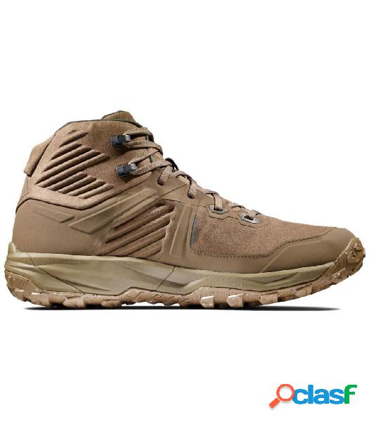 BOTAS MAMMUT ULTIMATE III MID GTX HOMBRE MOOR-TITANIUM 40