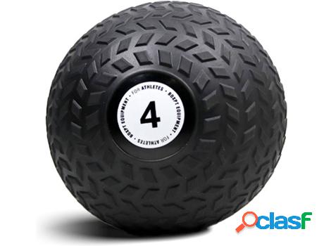 Balón Medicinal BOXPT (Negro - 4kg)
