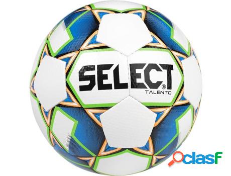 Balón SELECT Talento (Amarillo - PU - Talla: 4)