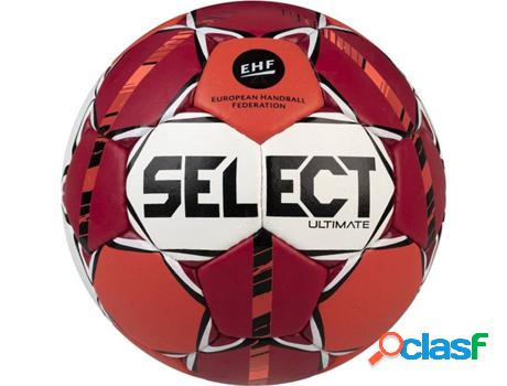 Balón SELECT Último 2020 (Rojo - PU - Talla: 2)
