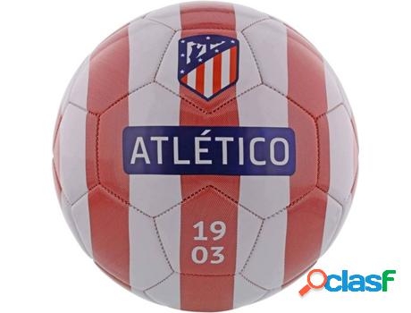 Balón de Fútbol ATLÉTICO DE MADRID 65137 Blanco