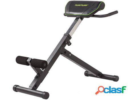 Banco de Musculación TUNTURI CT40 Core Trainer (80x100x56cm