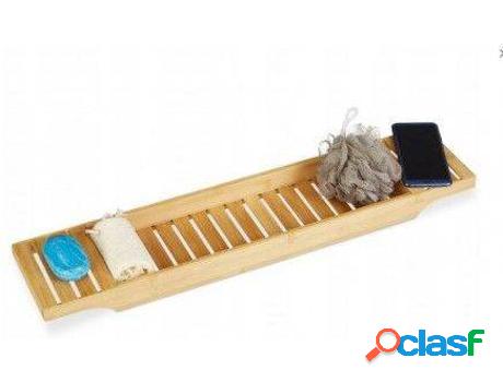 Bandeja Para Bañera HOGAR Y MÁS Bañera Bambú Natur