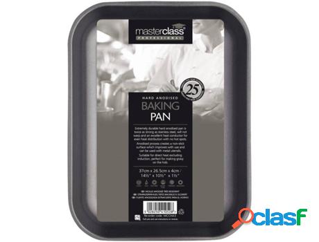 Bandeja antiadherente Retangular KITCHEN CRAFT Master Class