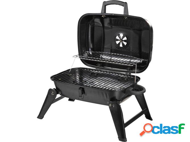 Barbacoa a Carbón OUTSUNNY 846-023