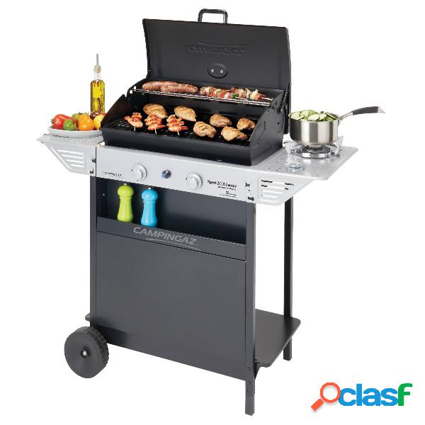 Barbacoa de gas Campingaz Xpert 200 LS Rocky