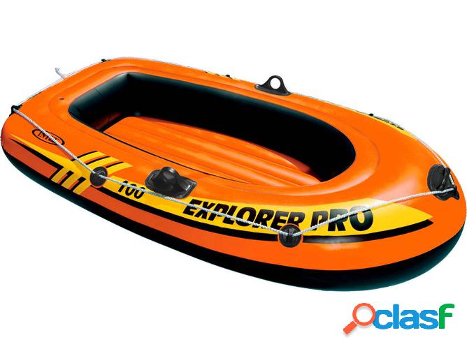 Barca Hinchable INTEX Explorer Pro 100 (160 x 94 x 29 cm)