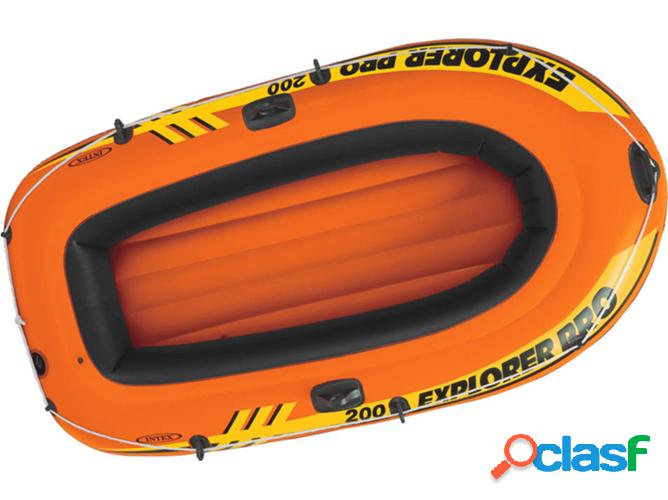 Barca Hinchable INTEX Explorer Pro 200 (196 x 102 x 33 cm)