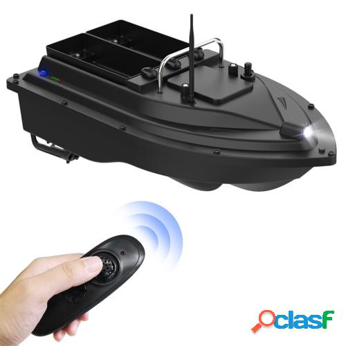 Barco de cebo de pesca con control remoto inalámbrico con