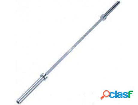Barra Olimpica GOODBUY FITNESS BO180 (180 cm)
