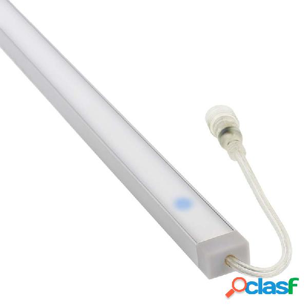 Barra lineal led allax dimmer touch 24w dc12v ip67 122cm