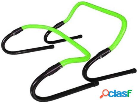 Barreras de Entrenamiento VIOK SPORT Ajustables - Pack De 2