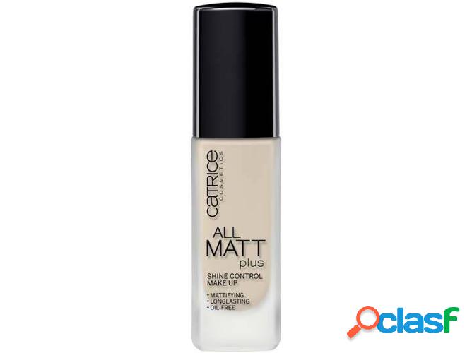 Base CATRICE Control Grasa All Matt Plus 010