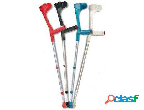 Baston- Muletas HOGAR Y MÁS Aluminio CuatroNueve Altura