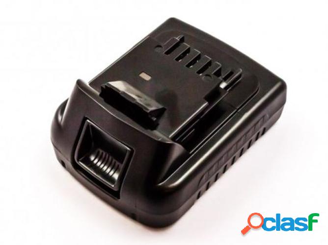 Batería INDIGO BIRD 1500mAh 14.4V (Black&Decker ASL146,