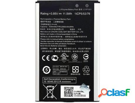 Batería MOVITEK ZENF2L1501 para Asus Zenfone 2 Laser,