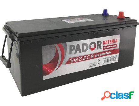 Baterías de Coche PADOR Calcium Technology (180 A -12 V