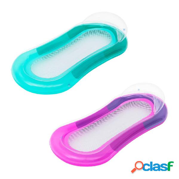 Bestway Tumbona hinchable para piscina Aqua Lounge