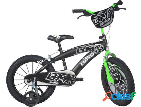 Bicicleta DINO BIKES BMX (Edad Minima: 5 años - 16")