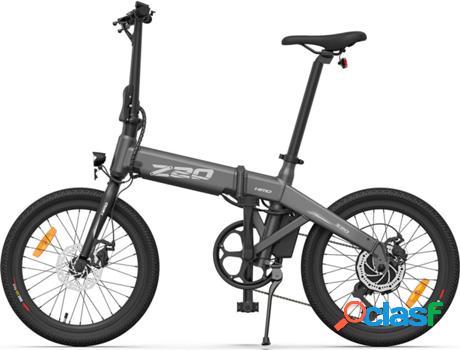 Bicicleta Eléctrica HIMO Z20MAX Plegable (Velocidad