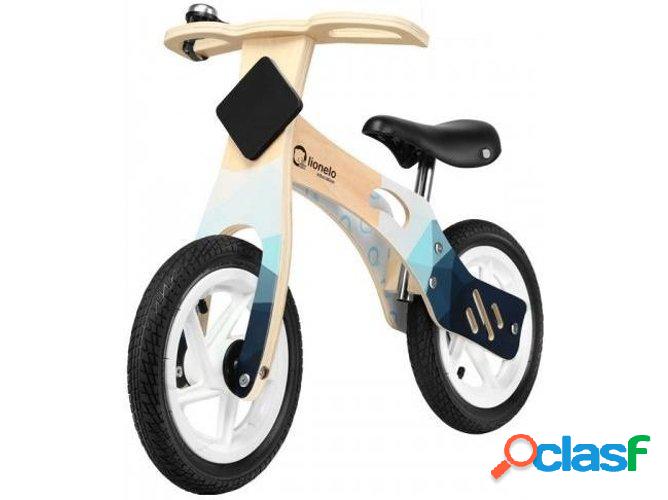 Bicicleta LIONELO de Equilibrio Willy Air Indygo