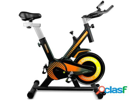 Bicicleta de Spinning GRIDINLUX Trainer Alpine 6000 (104 x