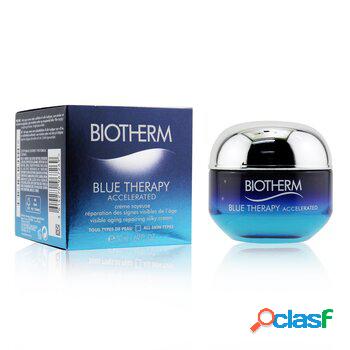 Biotherm Blue Therapy Accelerated Repairing Anti-aging Silky