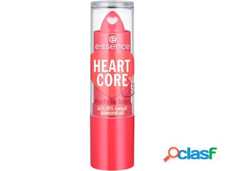 Bálsamo Labial ESSENCE Frutado Heart Core 02 (3 g)