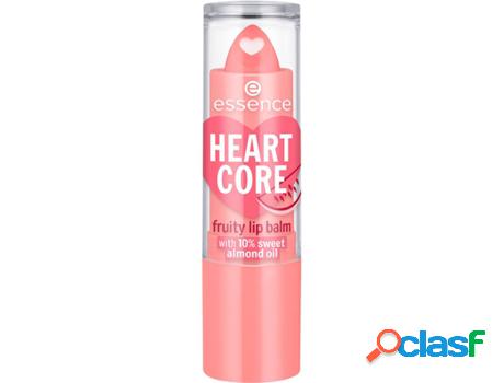 Bálsamo Labial ESSENCE Frutado Heart Core 03 (3 g)