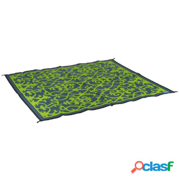 Bo-Camp Alfombra para exterior Chill mat Picnic 2x1,8 verde