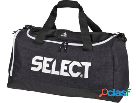 Bolsa Deportiva SELECT Lazio Sin Ruedas (Negro - Poliéster