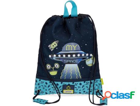 Bolsa ENSO My Space (Azul - 27 x 34 x 0,5 cm)