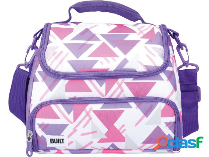 Bolsa Térmica BUILT Active (Rosa)