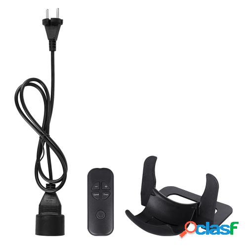 Bolsa de accesorios Cable de extensión Soporte de
