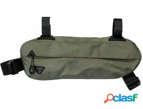 Bolsa para Sillín TOPEAK 3 Litros (0.3x0.12x0.06mm - Verde)