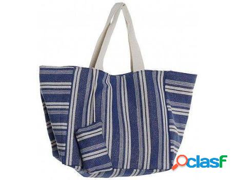 Bolso HOGAR Y MÁS Con Para Playa (poliéster algodón)