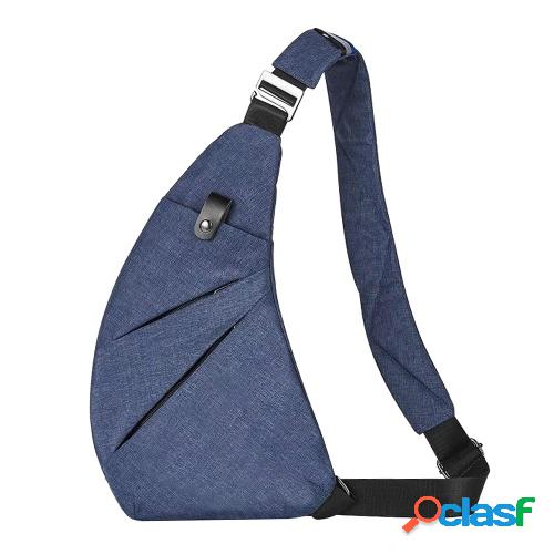 Bolso bandolera impermeable Mochila ultraligera con