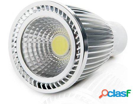 Bombilla LED GREENICE PCE-SD16-7W-CW (Casquillo: GU10)