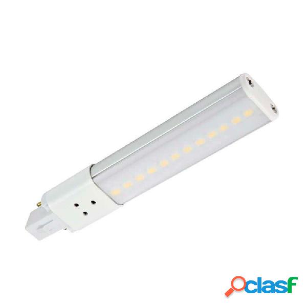 Bombilla led g23 (2 pin) 6w blanco neutro