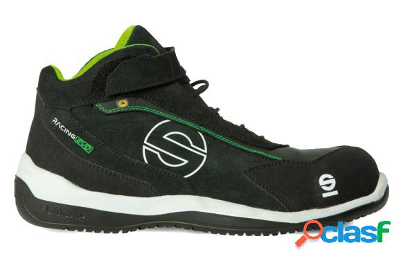 Bota Racing Evo S3 Esd Nrvf Sparco T39