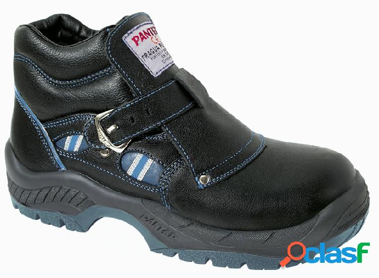 Bota de seguridad S3 Panter Fragua Plus T45