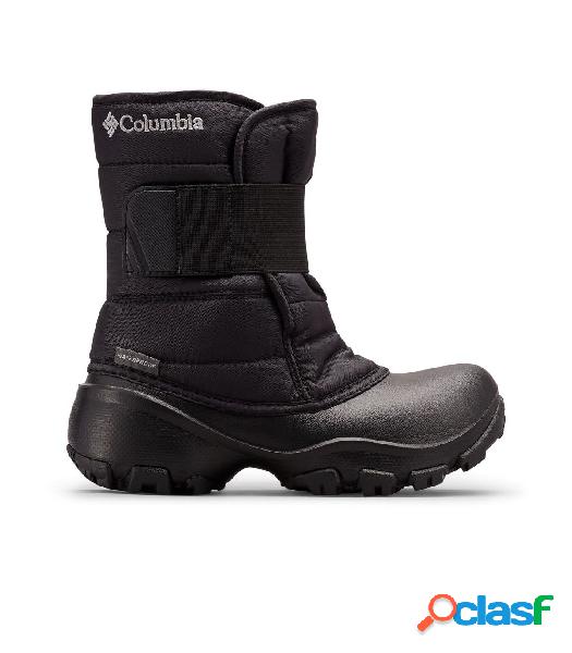 Botas Columbia Tow Kruser 2 Niños Negro 34