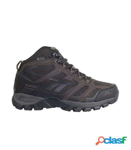 Botas Hi-Tec Muflon MID WP Hombre Chocolate 45