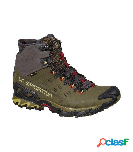 Botas La Sportiva Ultra Raptor II Mid Leather GTX Hombre Ivy