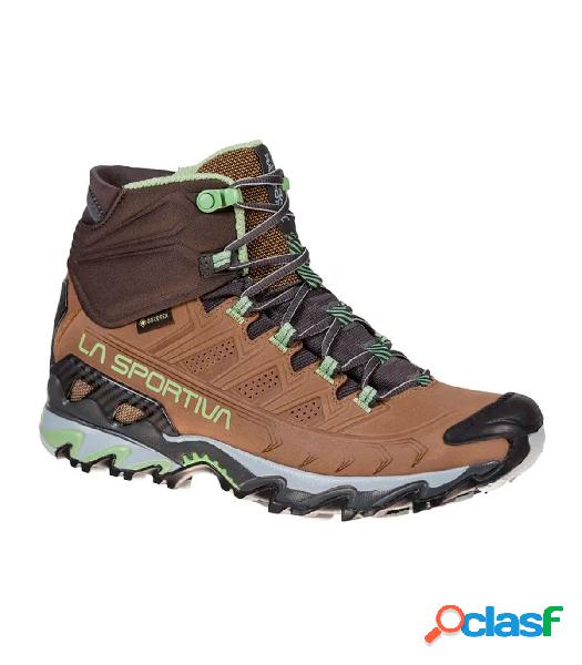 Botas La Sportiva Ultra Raptor II Mid Leather GTX Mujer